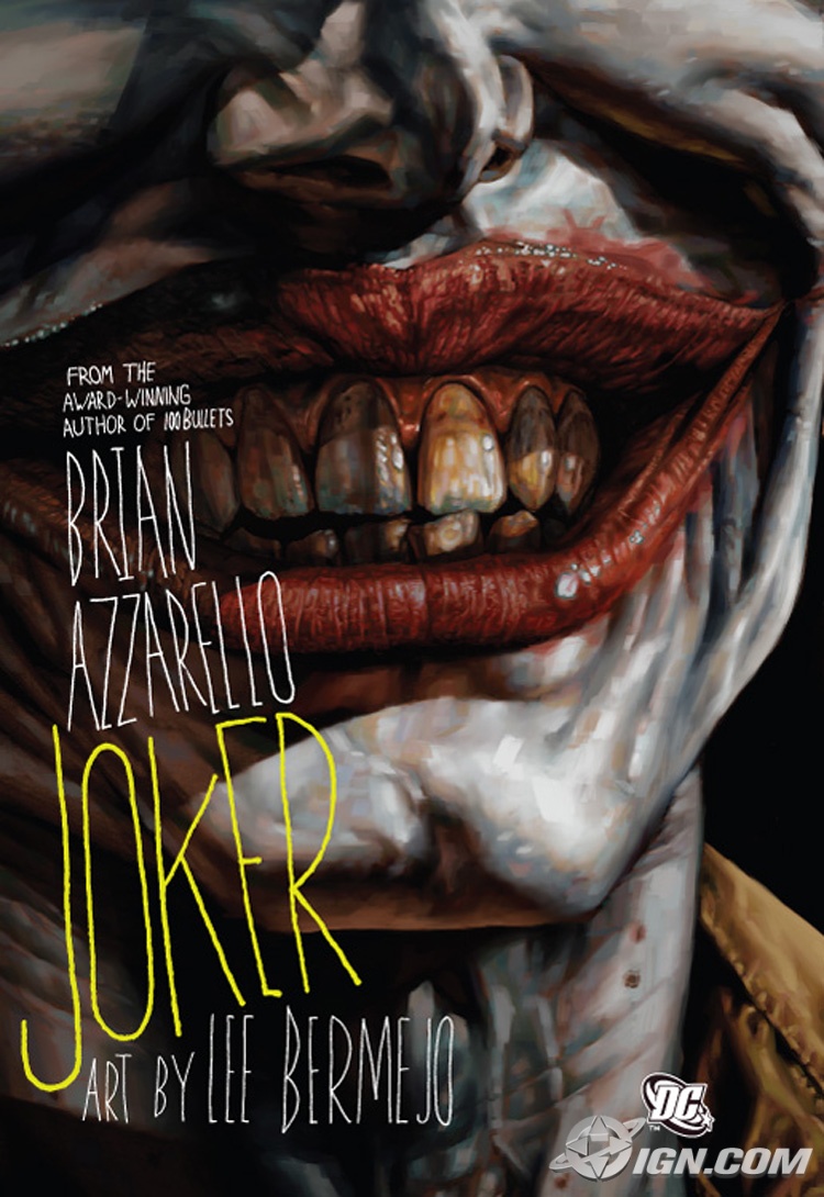 Joker GN Cover